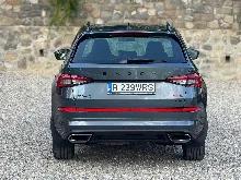 Skoda Kodiaq 2.0 TDI 4X4 DSG VRS