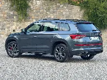 Skoda Kodiaq 2.0 TDI 4X4 DSG VRS