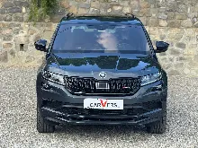 Skoda Kodiaq 2.0 TDI 4X4 DSG VRS