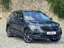 Skoda Kodiaq 2.0 TDI 4X4 DSG VRS