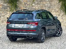 Skoda Kodiaq 2.0 TDI 4X4 DSG VRS