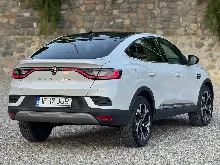 Renault Arkana MHEV 140 EDC Techno