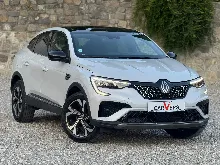 Renault Arkana MHEV 140 EDC Techno