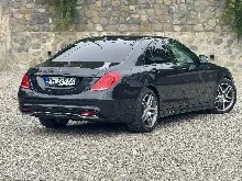 Mercedes-Benz S 350 d 4Matic 9G-TRONIC