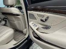 Mercedes-Benz S 350 d 4Matic 9G-TRONIC