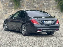Mercedes-Benz S 350 d 4Matic 9G-TRONIC