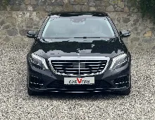 Mercedes-Benz S 350 d 4Matic 9G-TRONIC