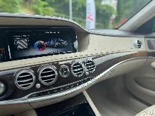 Mercedes-Benz S 350 d 4Matic 9G-TRONIC