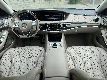Mercedes-Benz S 350 d 4Matic 9G-TRONIC