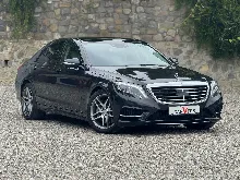 Mercedes-Benz S 350 d 4Matic 9G-TRONIC