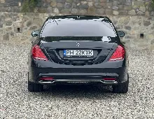 Mercedes-Benz S 350 d 4Matic 9G-TRONIC