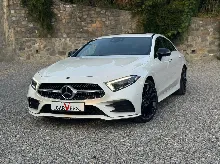 Mercedes-Benz CLS 450 MHEV 4MATIC Aut