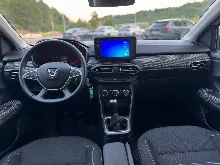 Dacia Logan TCe 90 MT6 Prestige