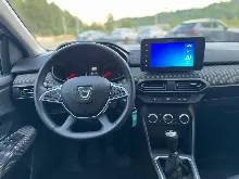 Dacia Logan TCe 90 MT6 Prestige