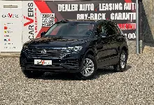 Volkswagen Touareg V6 TDI Elegance