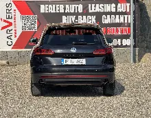 Volkswagen Touareg V6 TDI Elegance