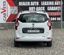 Dacia Lodgy 1.5 Blue dCi Laureate