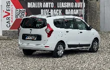 Dacia Lodgy 1.5 Blue dCi Laureate