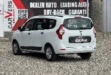 Dacia Lodgy 1.5 Blue dCi Laureate