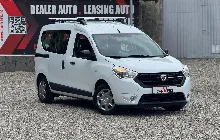 Dacia Dokker 1.5 Blue dCi Laureate