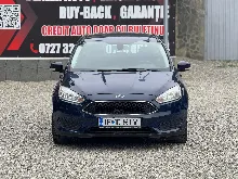 Ford Focus 1.6 Ti-VCT Powershift Trend