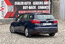 Ford Focus 1.6 Ti-VCT Powershift Trend