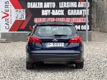 Ford Focus 1.6 Ti-VCT Powershift Trend