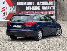 Ford Focus 1.6 Ti-VCT Powershift Trend