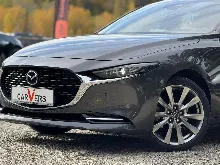 Mazda 3 e-Skyactiv X186 AT MHEV Prime-Line