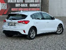 Ford Focus 1.5 TDCi DPF Start-Stopp-System Titanium