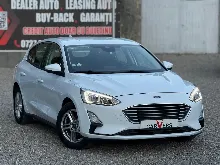 Ford Focus 1.5 TDCi DPF Start-Stopp-System Titanium