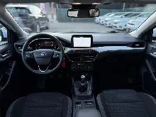 Ford Focus 1.5 TDCi DPF Start-Stopp-System Titanium