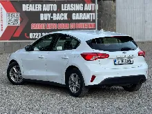 Ford Focus 1.5 TDCi DPF Start-Stopp-System Titanium