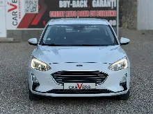 Ford Focus 1.5 TDCi DPF Start-Stopp-System Titanium