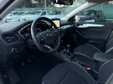 Ford Focus 1.5 TDCi DPF Start-Stopp-System Titanium