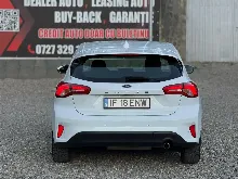 Ford Focus 1.5 TDCi DPF Start-Stopp-System Titanium