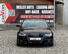 Audi A4 2.0 TDI DPF multitronic Attraction