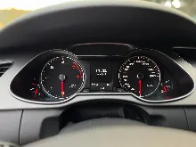 Audi A4 2.0 TDI DPF multitronic Attraction