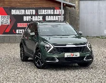 Kia Sportage 1.6 T-GDI MHEV 7DCT HP 4x2 Style