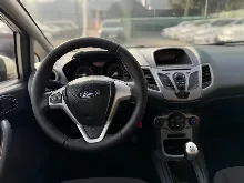 Ford Fiesta 1.4 TDCi Trend
