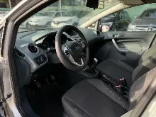 Ford Fiesta 1.4 TDCi Trend
