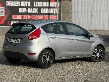 Ford Fiesta 1.4 TDCi Trend