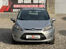 Ford Fiesta 1.4 TDCi Trend
