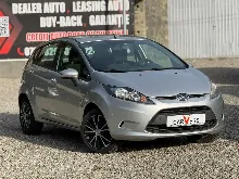 Ford Fiesta 1.4 TDCi Trend