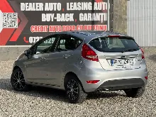 Ford Fiesta 1.4 TDCi Trend