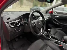 Opel Astra 1.4 Turbo ECOTEC Innovation