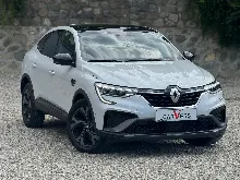 Renault Arkana TCe Mild Hybrid 160 EDC R.S. LINE