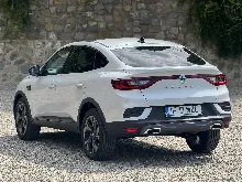 Renault Arkana TCe Mild Hybrid 160 EDC R.S. LINE
