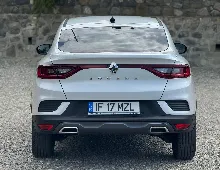 Renault Arkana TCe Mild Hybrid 160 EDC R.S. LINE