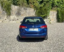 Opel Astra 1.5 Start/Stop Aut. Elegance